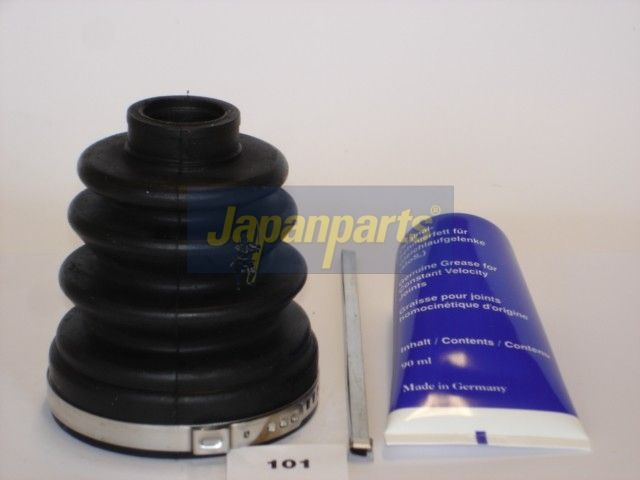 Juego de fuelles, árbol de transmisión