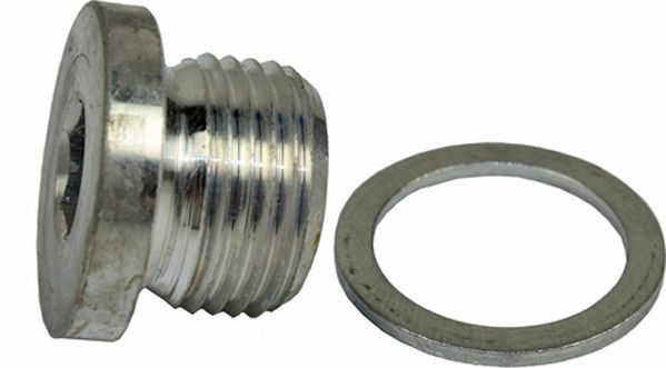 METZGER AUTOTEILE 8030040 - Alyvos išleidimo kamštis