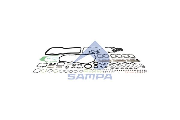 Kompletní sada těsnění, motor 020.745