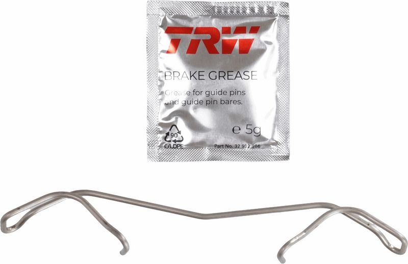 TRW BHW675E Brake Caliper