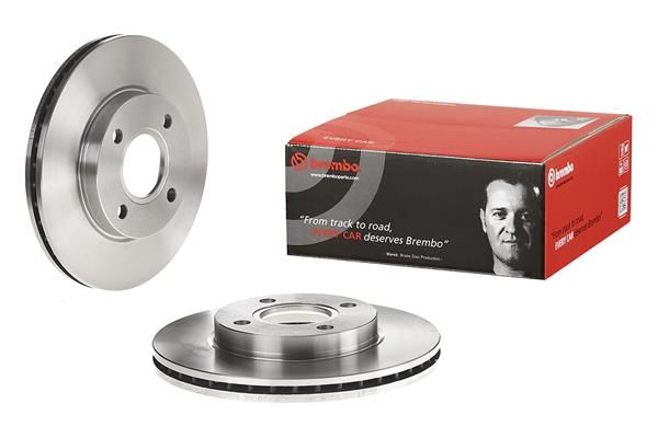 BREMBO 09.7806.14 Brake Disc