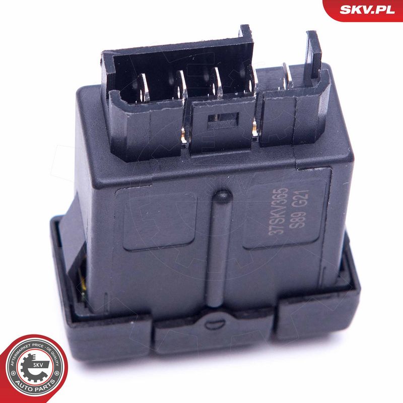 Lüliti, aknatõstuk, ESEN SKV 37SKV365