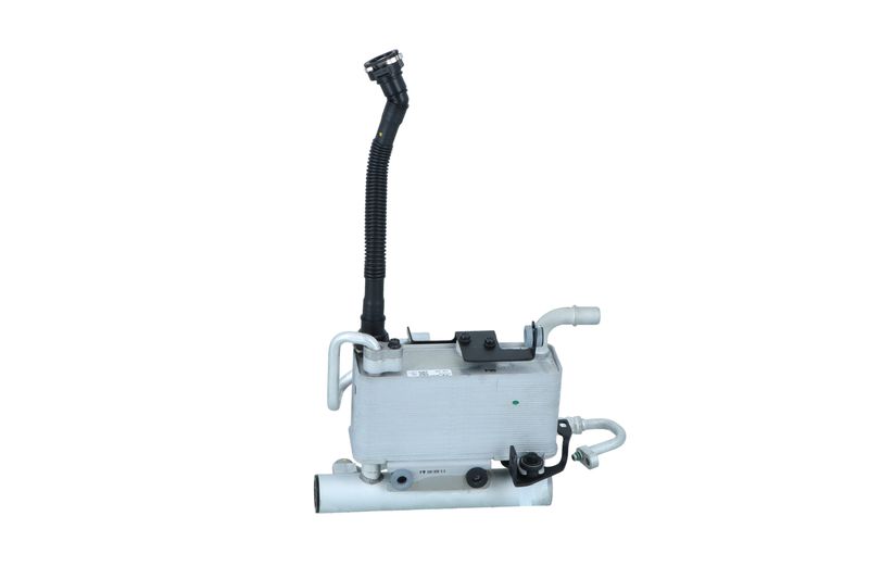 NRF 350716 Condenser, air conditioning