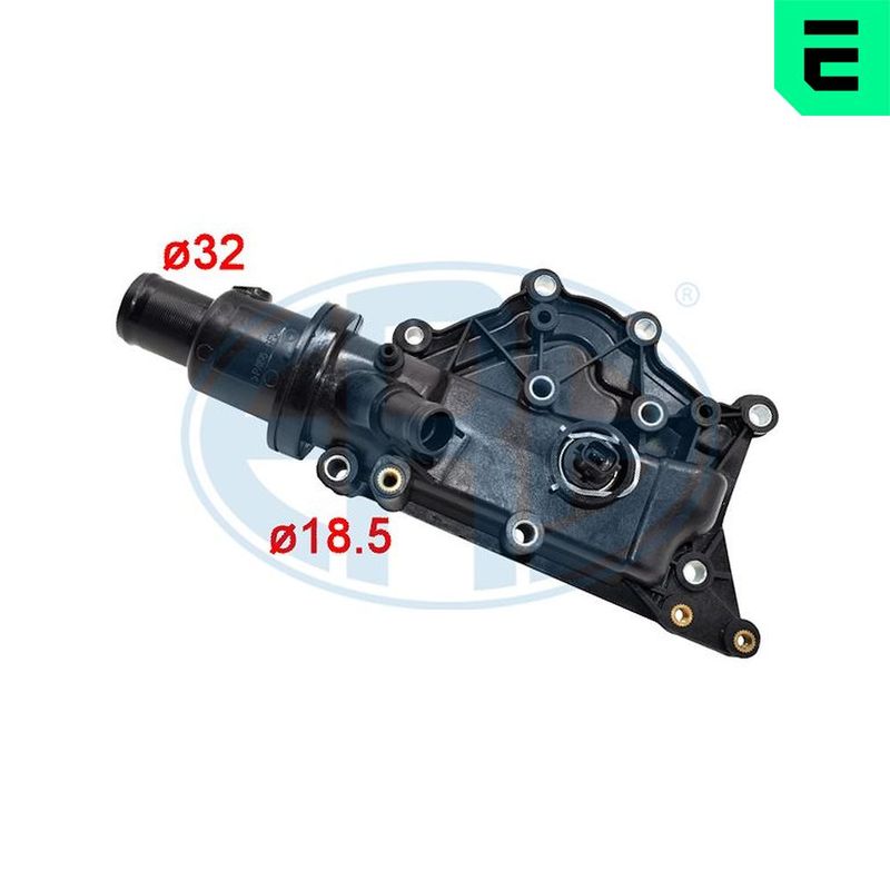 Термостат, охолоджувальна рідина, Era 350527A