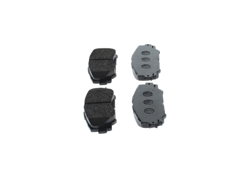 BOSCH 0 986 494 240 Brake Pad Set, disc brake