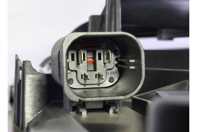 Ventilaator, mootorijahutus, KAMOKA 7740198