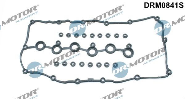 Комплект ущільнень, кришка голівки циліндра, Dr.Motor DRM0841S