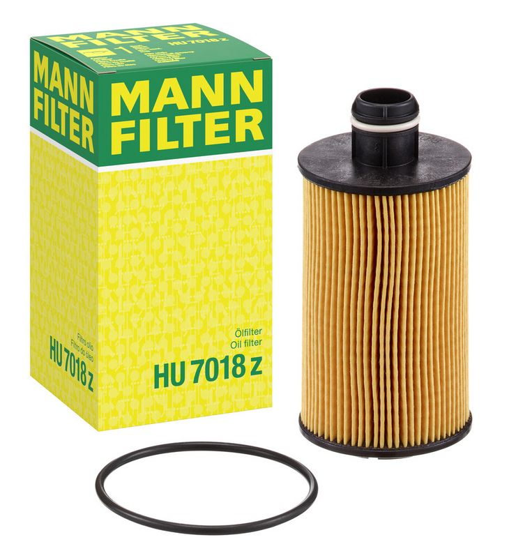Õlifilter, MANN-FILTER HU 7018 z