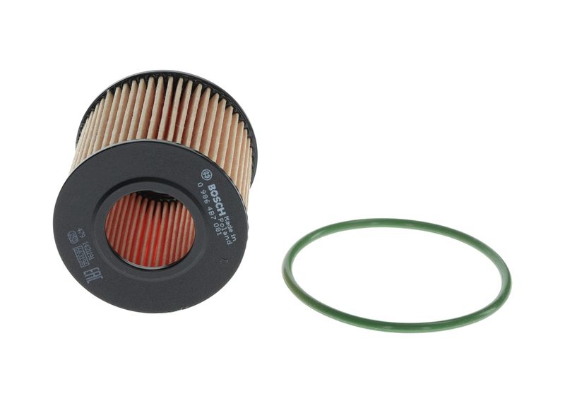 BOSCH Filtre à huile 0 986 4B7 081