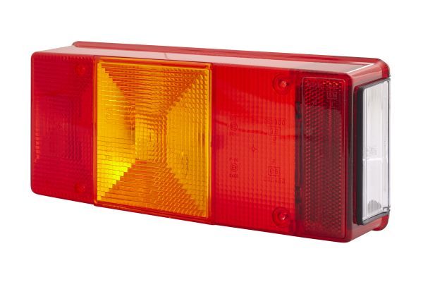 Čočka, zadní světlo 9EL 147 096-031