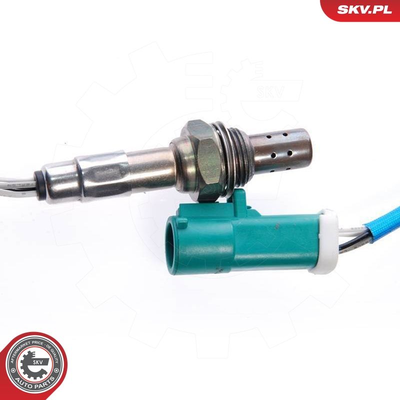 Lambda andur, ESEN SKV...