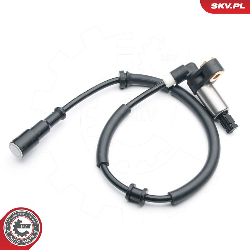 Andur, rattapöörete arv, ESEN SKV 06SKV303