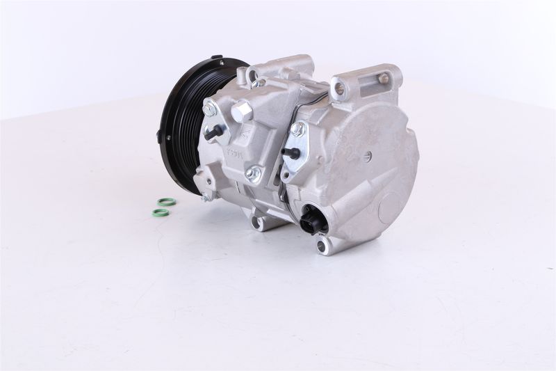 NISSENS 890876 Compressor, air conditioning