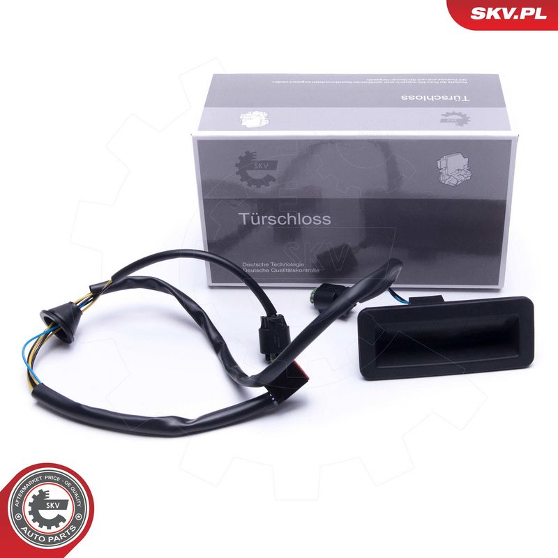 Väljaspoolne uksekäepide, ESEN SKV 16SKV267