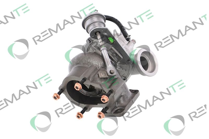REMANTE 003-001-002887R Charger, charging (supercharged/turbocharged)