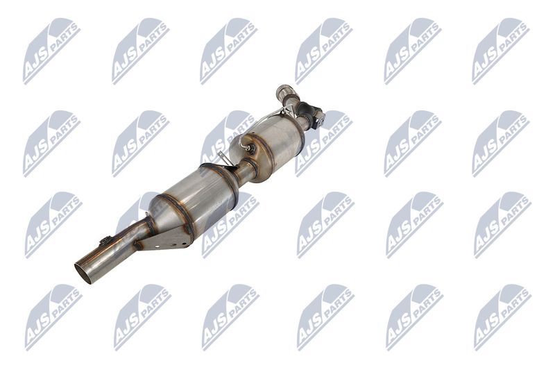NTY DPF-VW-013 Catalytic Converter