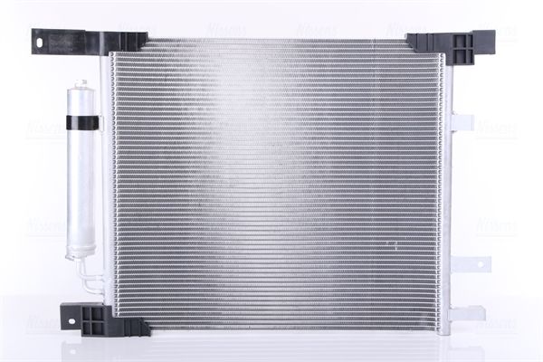 NISSENS 940702 Condenser, air conditioning
