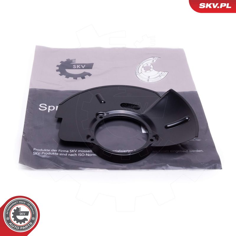 Plekk, piduriketas, ESEN SKV 57SKV274