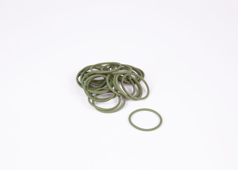 Anillo de goma