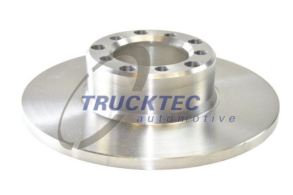 TRUCKTEC AUTOMOTIVE féktárcsa 02.35.015