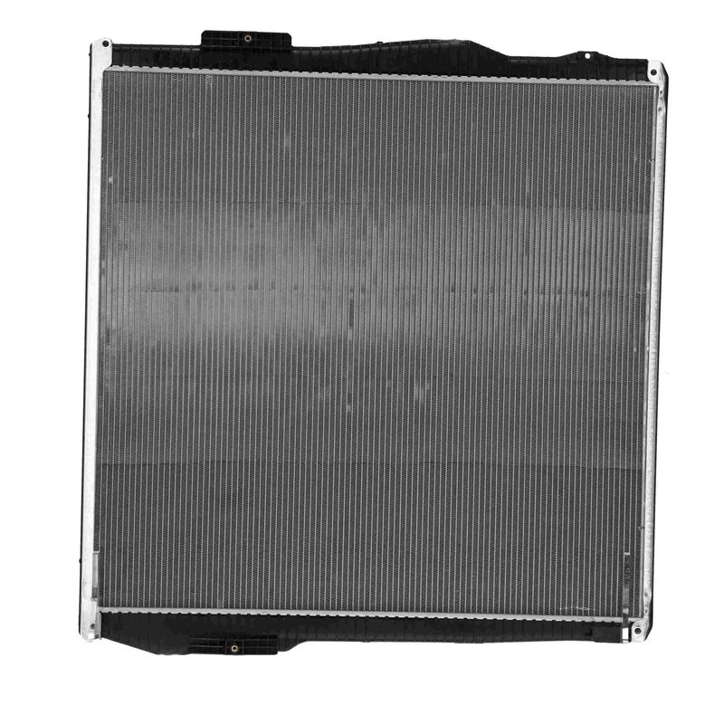NISSENS 67291 Radiator, engine cooling