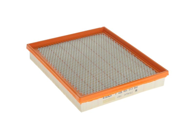 BOSCH F 026 400 013 Air Filter