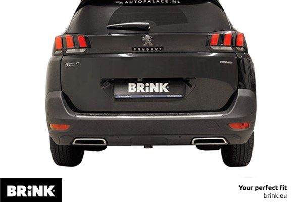 BRINK 634300 Trailer Hitch