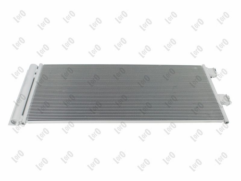 ABAKUS 037-016-0060 Condenser, air conditioning