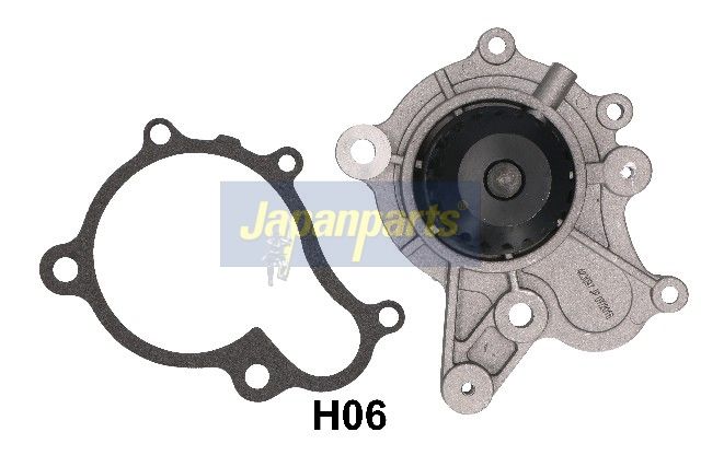 PQ-H06 JAPANPARTS Pompa dell’acqua, raffreddamento motore 