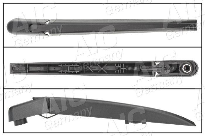 Двірник, система склоочисників, ззаду, Aic 59735