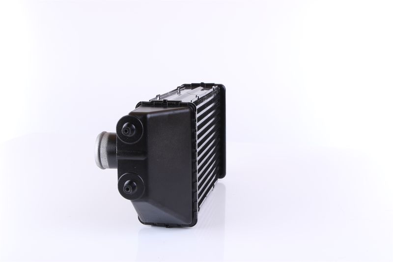 NISSENS 96231 Intercooler, Compressor