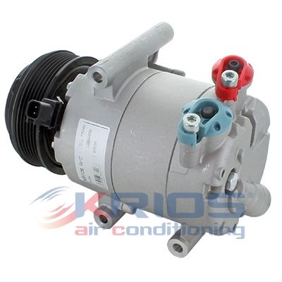 MEAT & DORIA Compressor, airconditioning K18052A