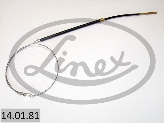 LINEX Trosas, stovėjimo stabdys