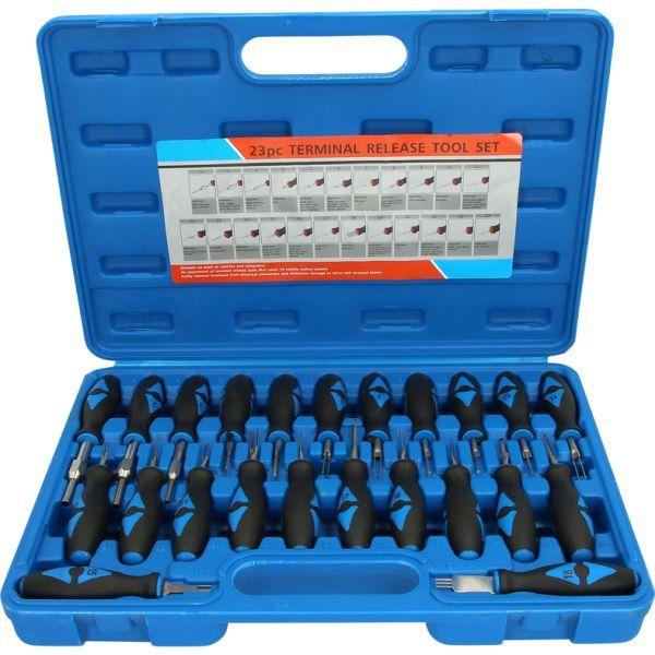 Avamistööriista komplekt, KS TOOLS BT511100