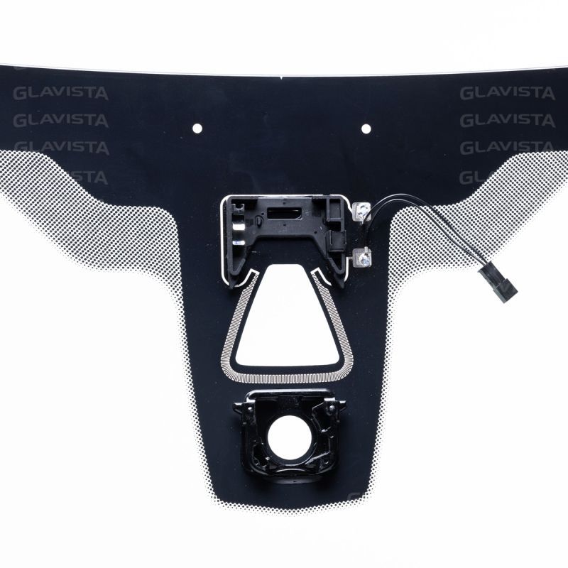 GLAVISTA 102628 Priekinis stiklas