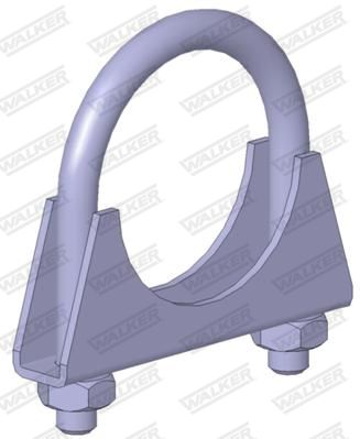 WALKER 82305 Clamping Piece, exhaust system