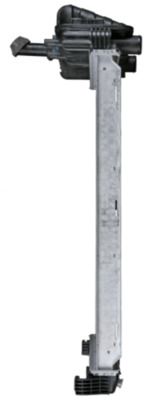 MAHLE CR 673 000P Radiator, engine cooling