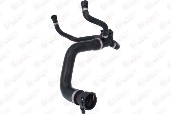 BIRTH 55301 Radiator Hose