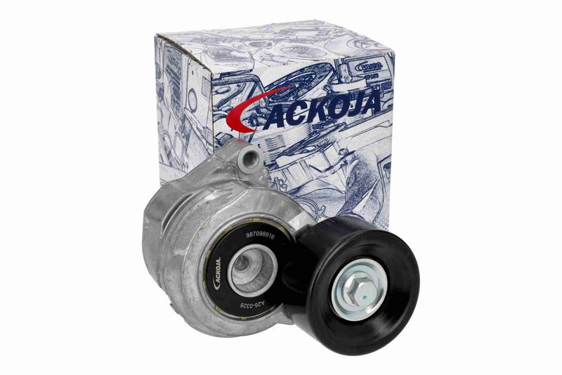 ACKOJA A26-0326 Tensioner Lever, V-ribbed belt