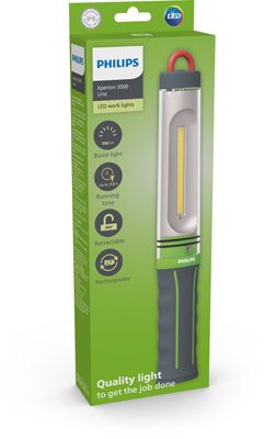 PHILIPS X30LINEX1 Hand lamp