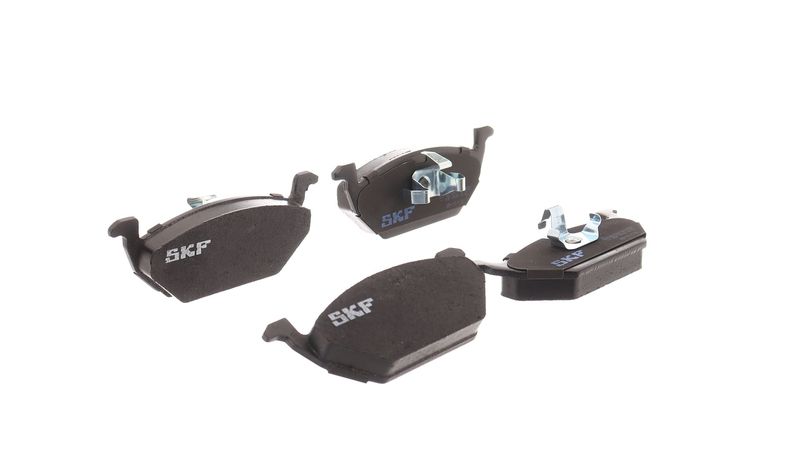 SKF VKBP 80008 Stabdžių trinkelių rinkinys, diskinis stabdys
