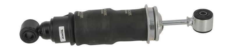 Dämpfer, Fahrerhauslagerung