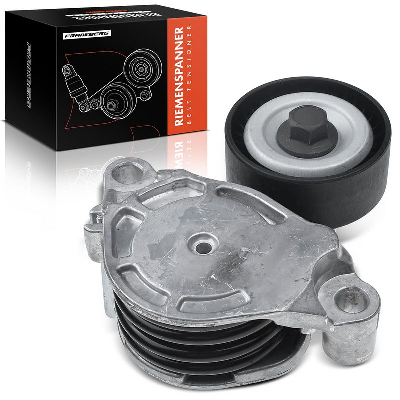 Frankberg 5481FB0006118 - Belt Tensioner, V-ribbed belt