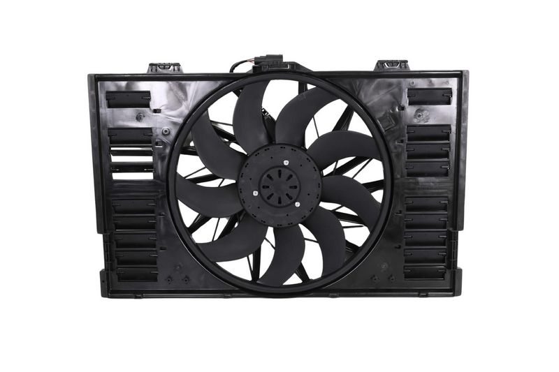 Ventilaator, mootorijahutus, KAMOKA 7740221