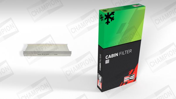 CHAMPION CCF0040 Filter, cabin air