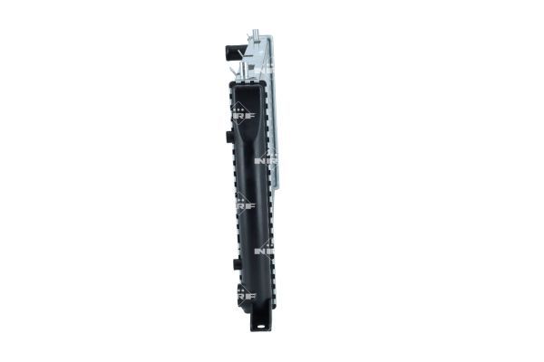 NRF 54602 Радіатор, система охолодження двигуна