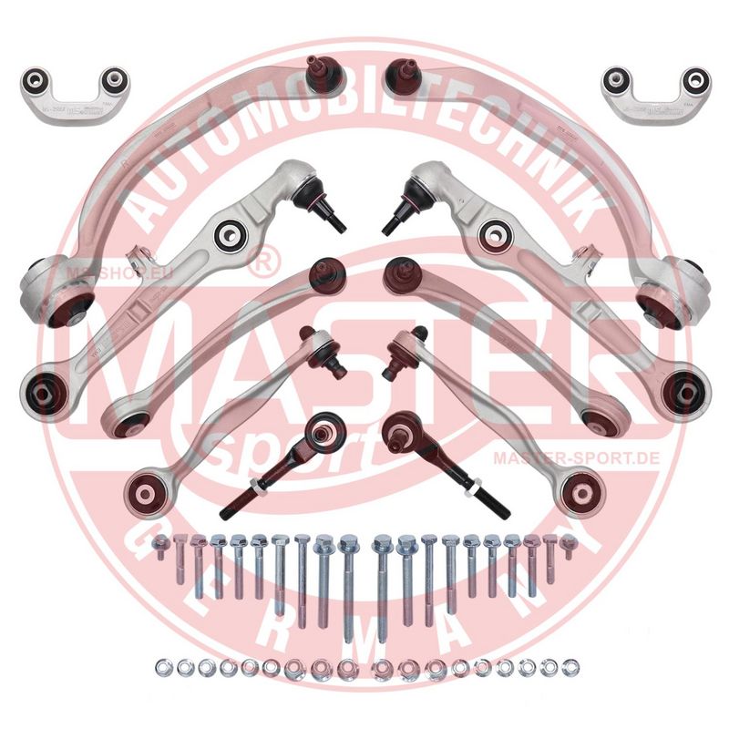 Set, suspensie roata MASTER SPORT 36809-SET-MS