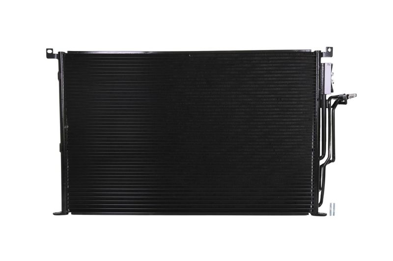 KAMOKA 7800619 Condenser, air conditioning