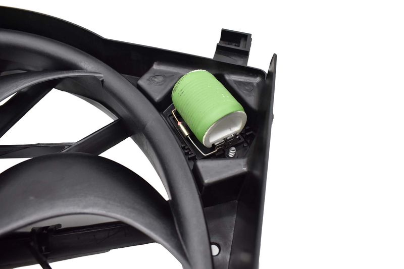 Ventilador, refrigeración del motor