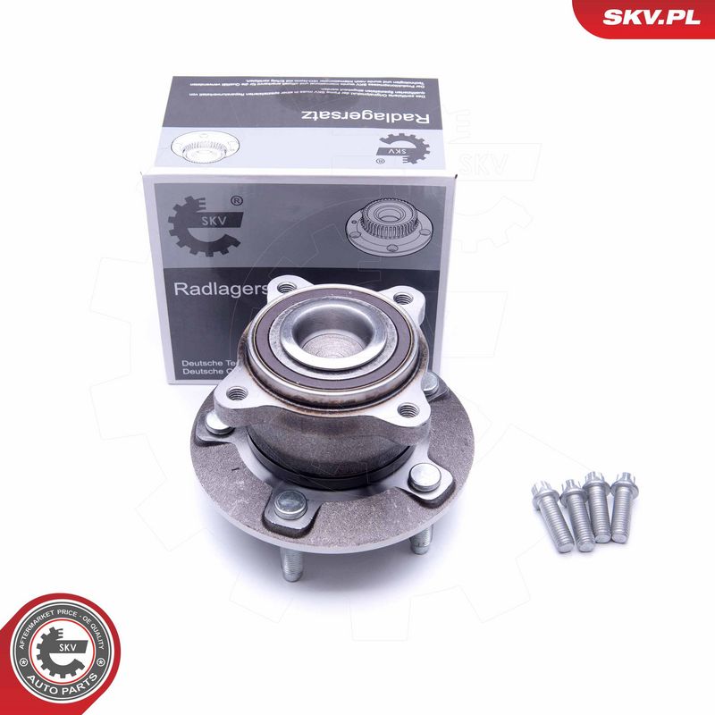 Rattalaagrikomplekt, ESEN SKV 29SKV245